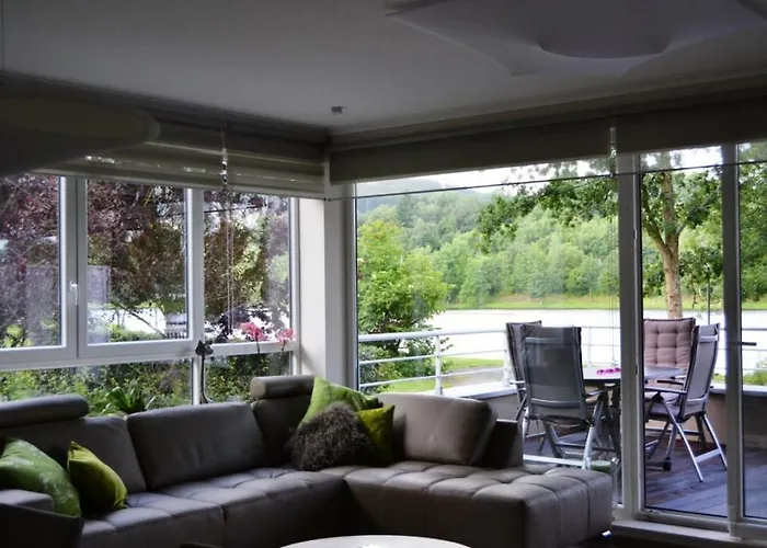 La Terrasse Du Lac